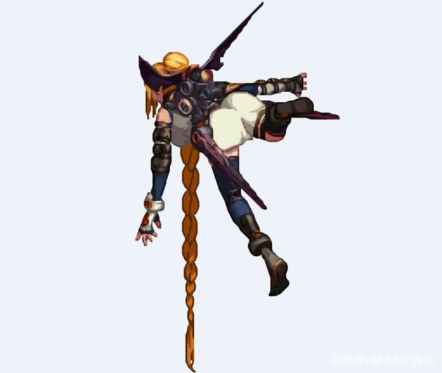 地下城与勇士私服女鬼剑士826